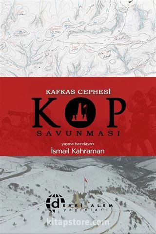 Kafkas Cephesi Kop Savunması