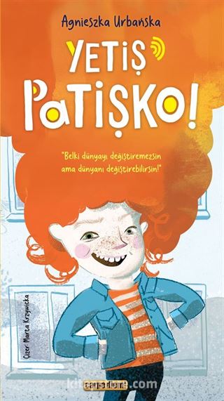 Yetiş Patişko!