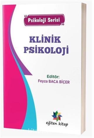 Klinik Psikoloji 'Psikoloji Serisi'