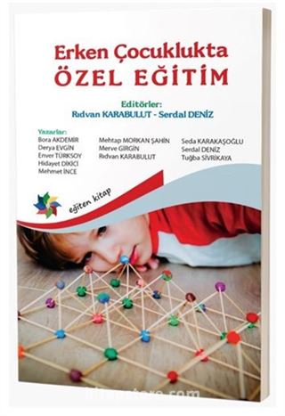 Erken Çocuklukta Özel Eğitim