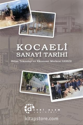 Kocaeli Sanayi Tarihi