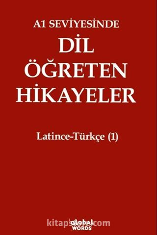 A1 Seviyesinde Dil Öğreten Hikayeler Latince-Türkçe (1)