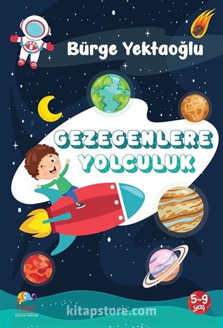 Gezegenlere Yolculuk