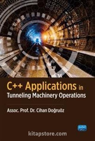 C++ Applications in Tunneling Machinery Operations