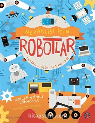 Meraklısı İçin Robotlar