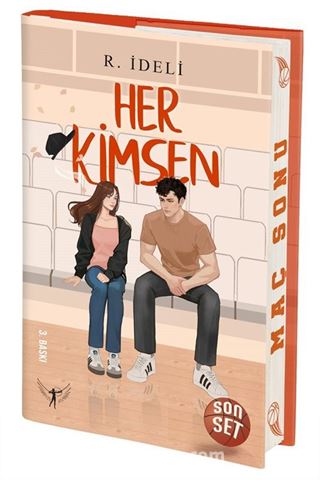 Her Kimsen / Son Set (Ciltli)