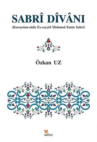 Sabrî Dîvanı