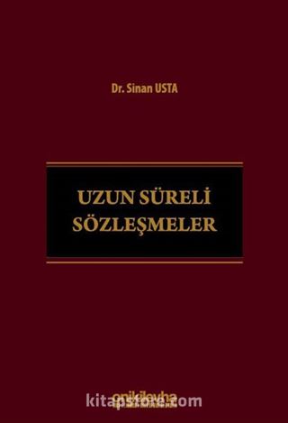 Uzun Süreli Sözleşmeler
