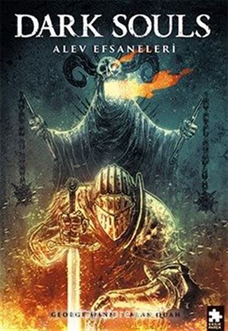 Dark Souls Sayı: 3 / Alev Efsaneleri