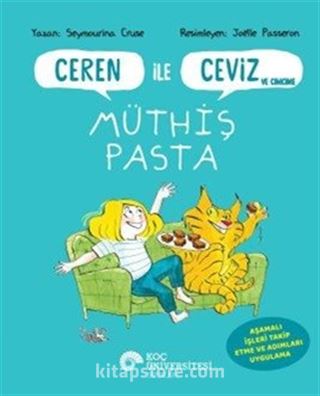 Ceren İle Ceviz ve Cimcime