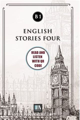 English Stories Four (b1) With QR Code