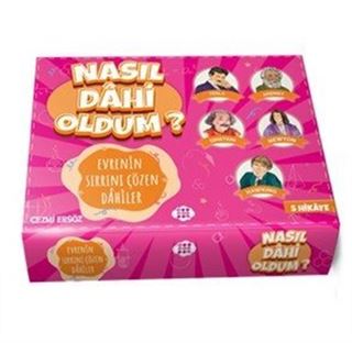 Nasıl Dahi Oldum? - Evrenin Sırrını Çözen Dahiler