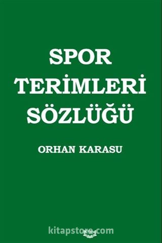 Spor Terimleri Sözlüğü