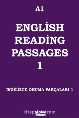 English Reading Passages 1