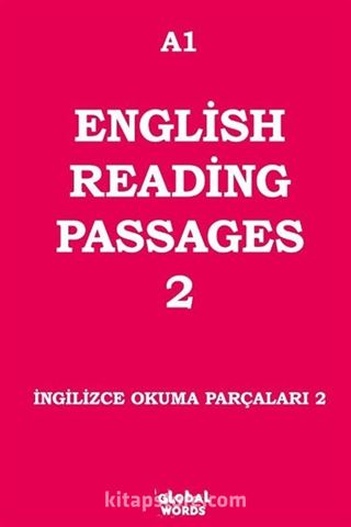 English Reading Passages 2