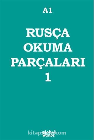 Rusça Okuma Parçaları 1