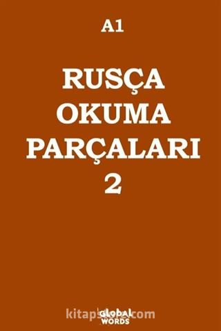 Rusça Okuma Parçaları 2
