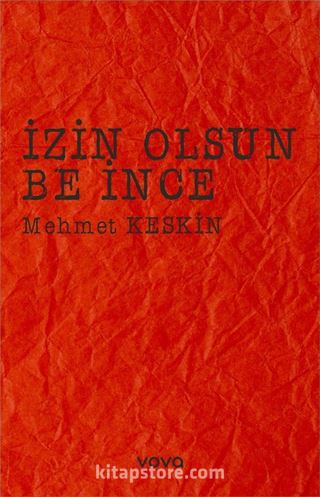 İzin Olsun Be İnce