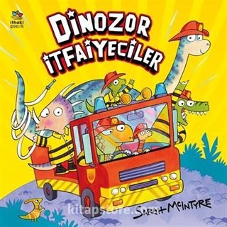 Dinozor İtfaiyeciler