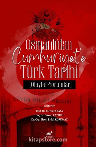 Osmanlı'dan Cumhuriyet'e Türk Tarihi