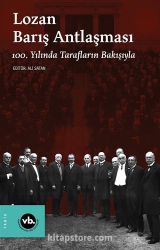 Lozan Barış Antlaşması