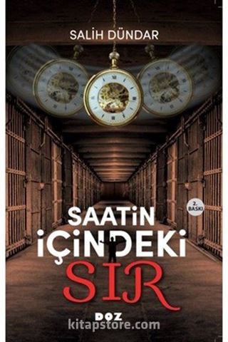 Saatin İçindeki Sır