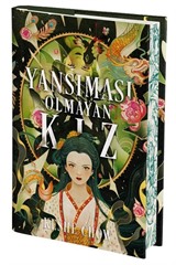 Yansıması Olmayan Kız (Cilt)