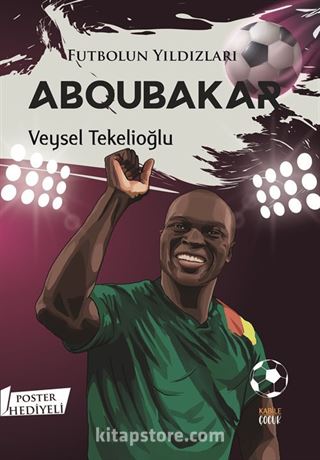 Futbolun Yıldızları Aboubakar