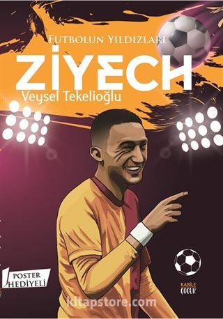 Futbolun Yıldızları Ziyech
