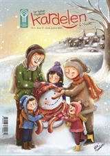 Kardelen Çocuk Dergisi Sayı: 17 Ocak-Şubat 2024