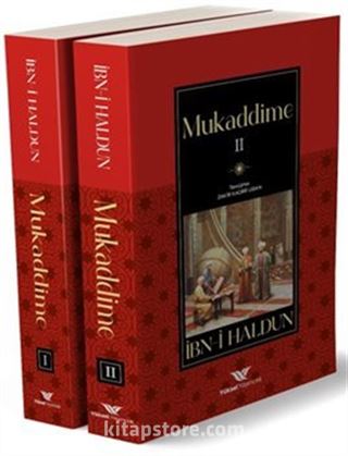 Mukaddime (2 Cilt )