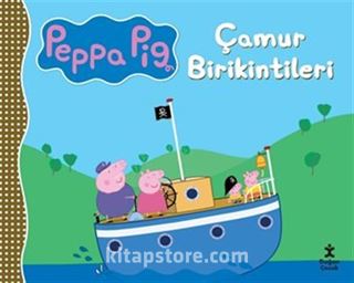 Peppa Pıg Çamur Birikintileri
