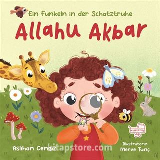 Allahu Akbar 'Eın Funkeln İn Der Schatztruhe'