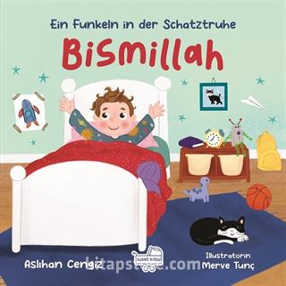 Bismillah 'Eın Funkeln İn Der Schatztruhe'