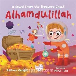 Alhamdulillah 'A Jewel From The Treasure Chest'