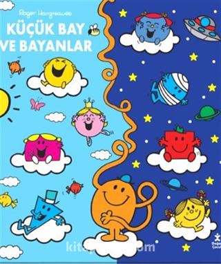 Küçük Bay Ve Bayanlar Gündüzden Geceye 10 Öykü