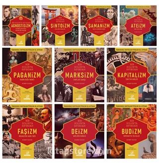 Düşünce Akımları Seti (10 Kitap Takım) / Bir Solukta Sıfırdan