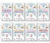 Çocuklar İçin Psikoloik Destek Seti 8 Kitap Takım