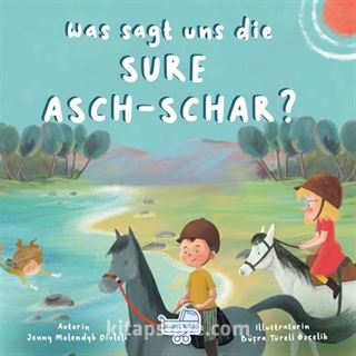 Was sagt uns die Sure Asch-Schar (Almanca İnşirah Sûresi Bize Ne Anlatıyor?)