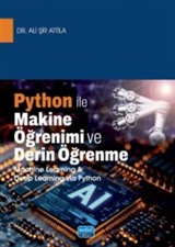 Python İle Makine Öğrenimi ve Derin Öğrenme (Machine Learning