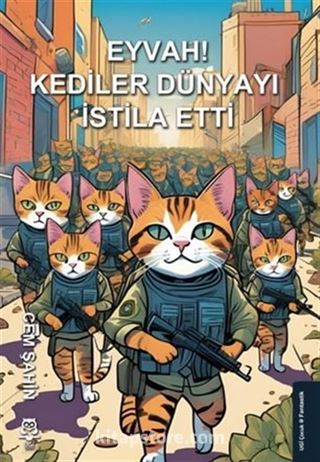 Eyvah! Kediler Dünyayı İstila Etti