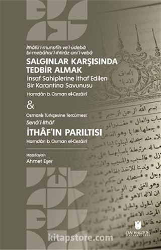 Salgınlar Karşısında Tedbir Almak