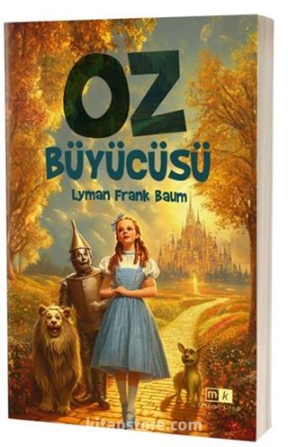 Oz Büyücüsü