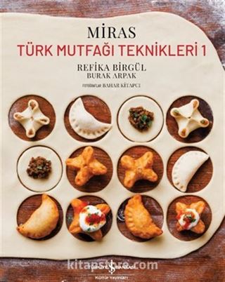 Miras Türk Mutfaği Teknikleri 1