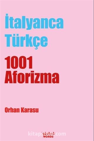 İtalyanca-Türkçe 1001 Aforizma