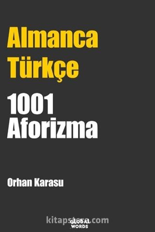 Almanca-Türkçe 1001 Aforizma