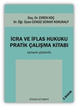 İcra ve İflas Hukuku Pratik Çalışma Kitabı