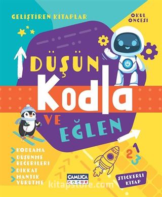 Düşün Kodla ve Eğlen