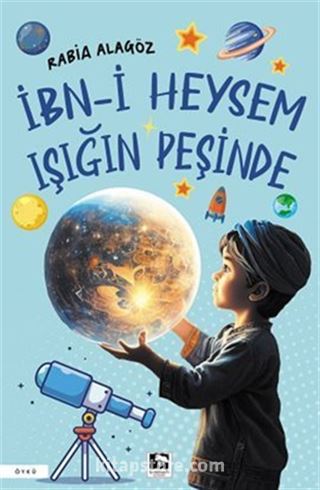 İbn-i Heysem Işığın Peşinde