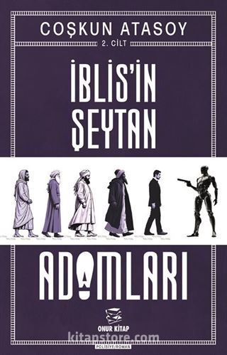 İblis'in Şeytan Adamları (2. Cilt)